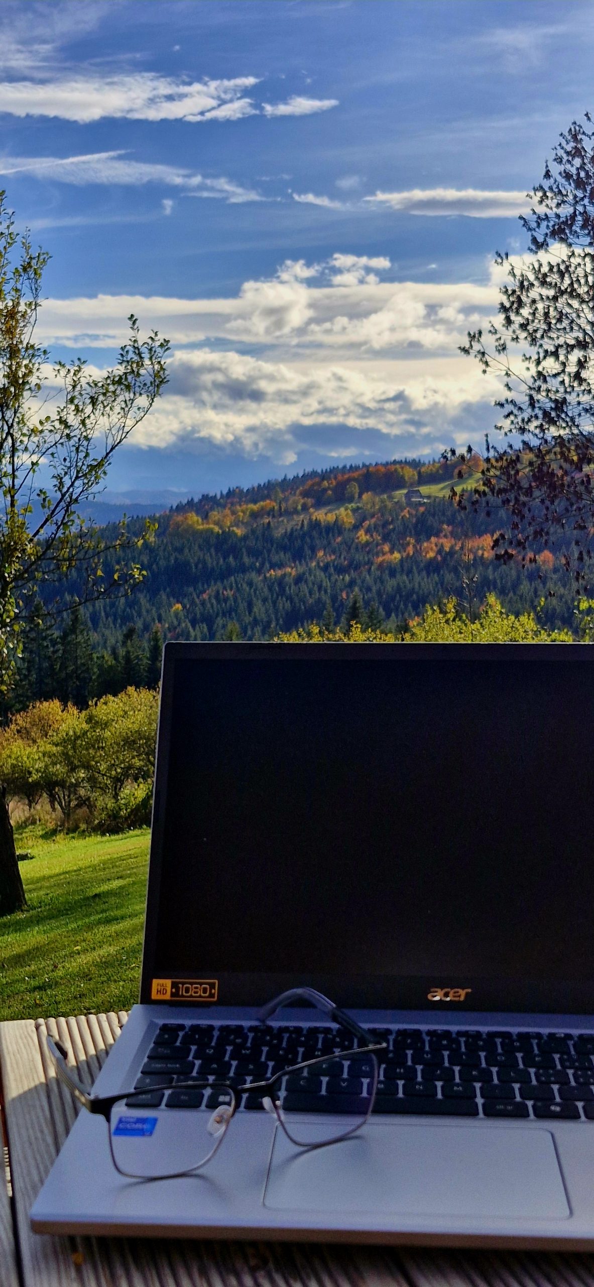 Domek z jacuzzi i homeoffice z widokiem na Tatry. Internet 1GB/s